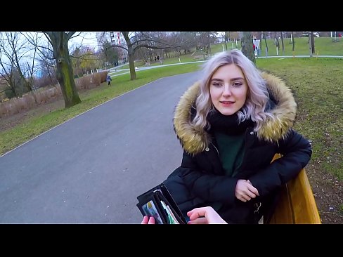 ❤️ Menelan air mani panas orang asing untuk wang - blowjob di taman oleh Eva Elfie ️❌ Lucah pada kami ms.sexarxiv.ru ❤